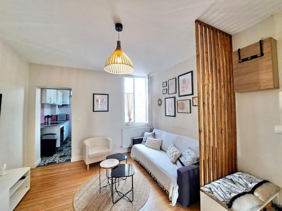 Appartement Cosy Reims Exterior photo