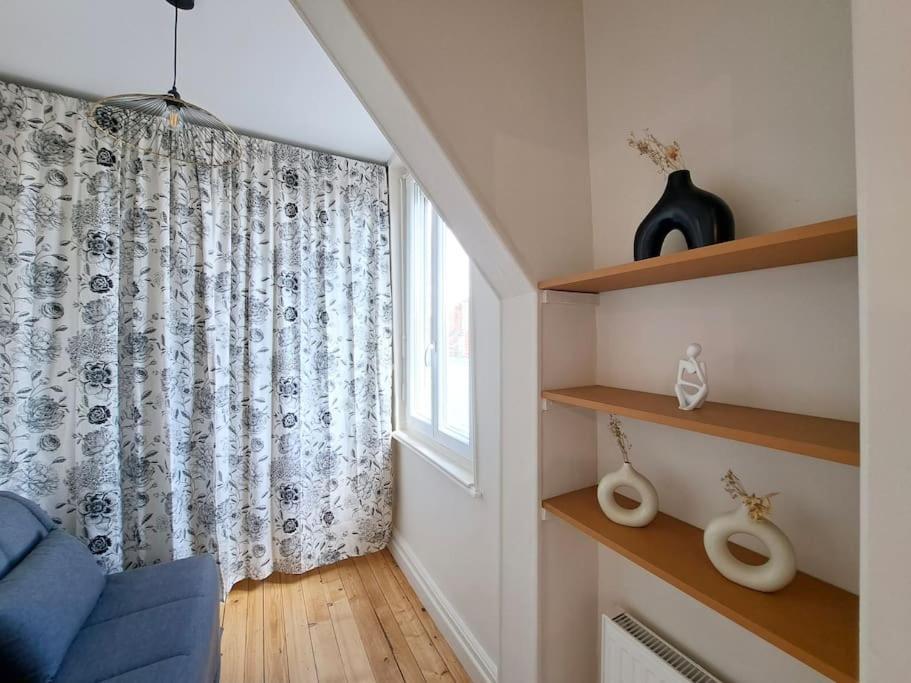 Appartement Cosy Reims Exterior photo