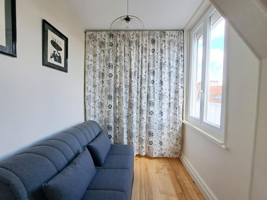 Appartement Cosy Reims Exterior photo
