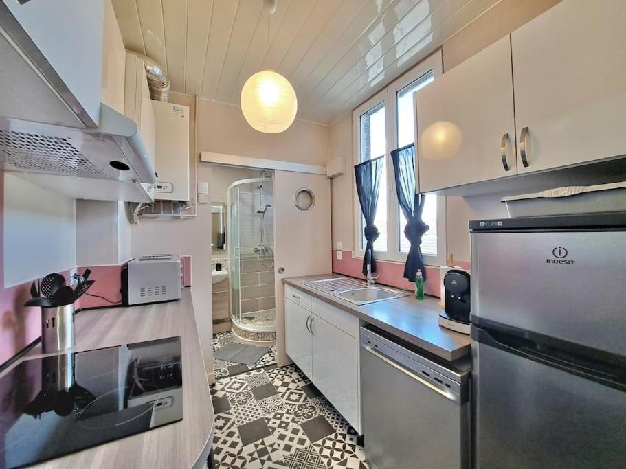 Appartement Cosy Reims Exterior photo